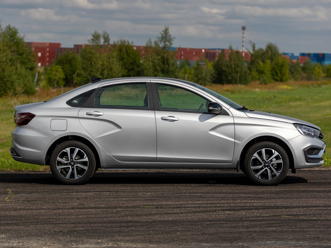 Lada (ВАЗ) Vesta I Рестайлинг (NG)