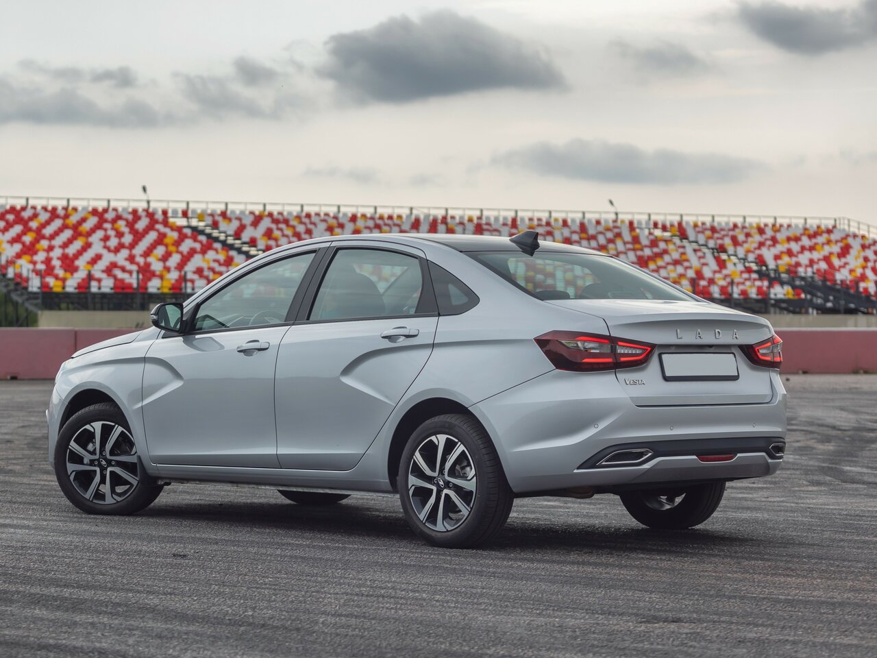 Lada (ВАЗ) Vesta I Рестайлинг (NG)