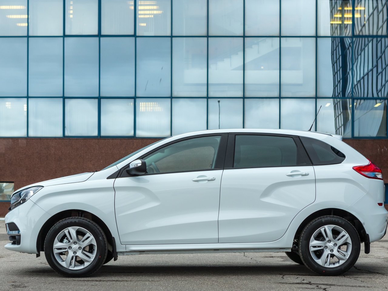 Lada (ВАЗ) XRAY I