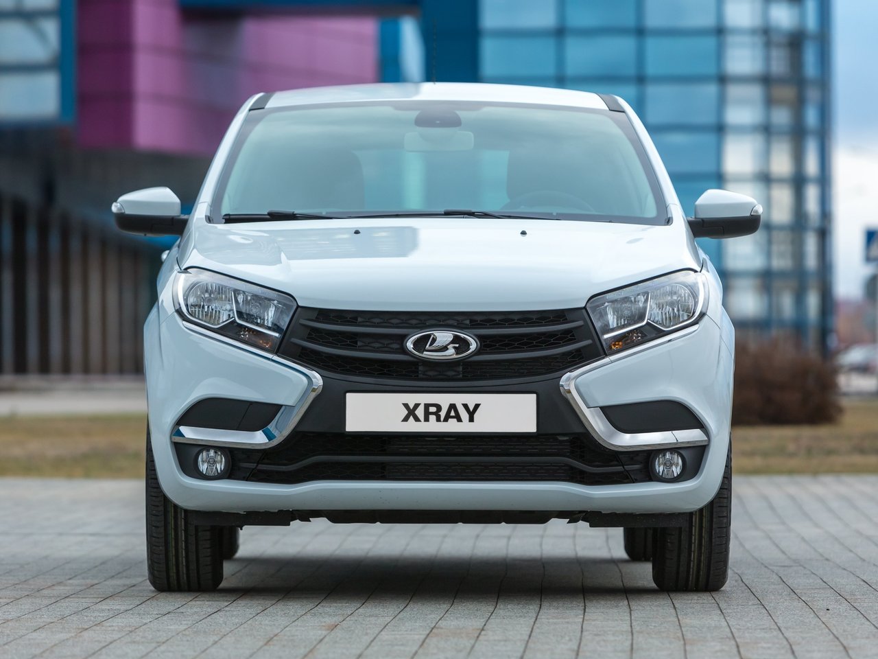 Lada (ВАЗ) XRAY I