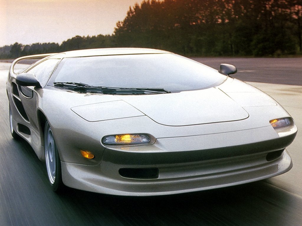 Vector M12 Купе