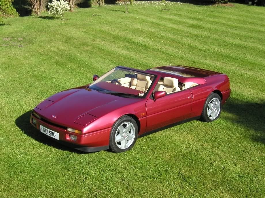 Venturi 210 1984 – 1995