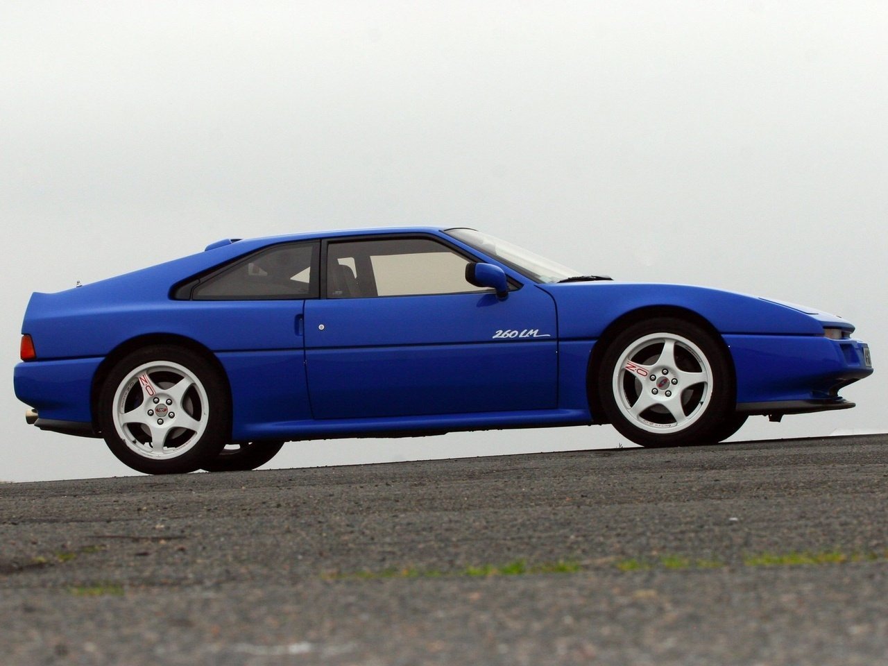 Venturi 260 LM Купе