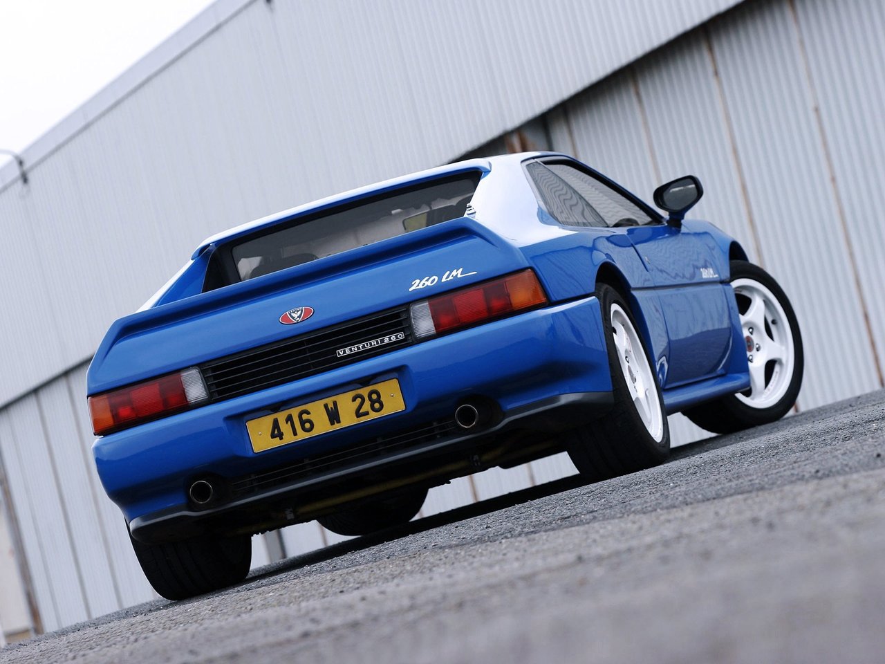 Venturi 260 LM Купе