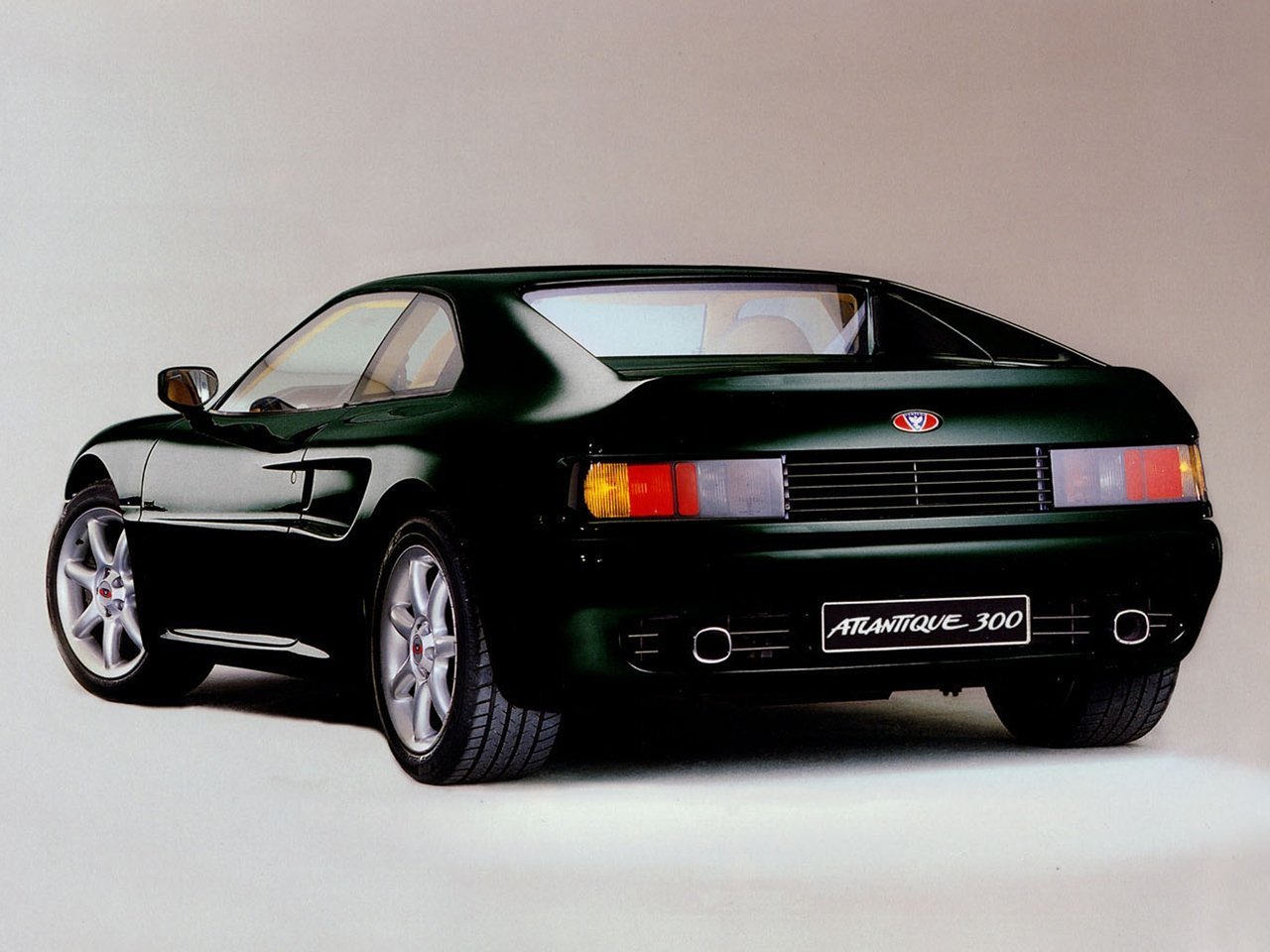 Venturi 300 Atlantique Купе