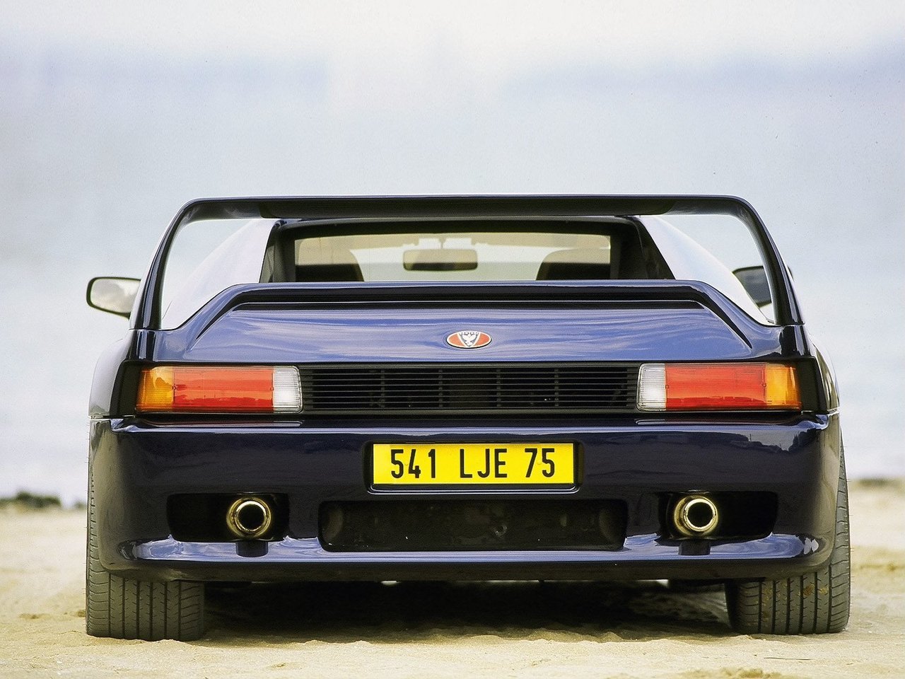Venturi 400 GT Купе