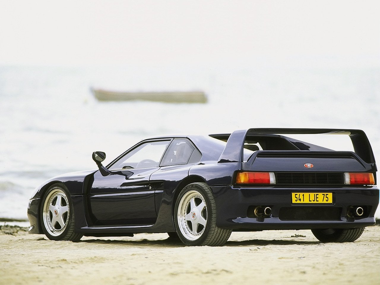 Venturi 400 GT Купе