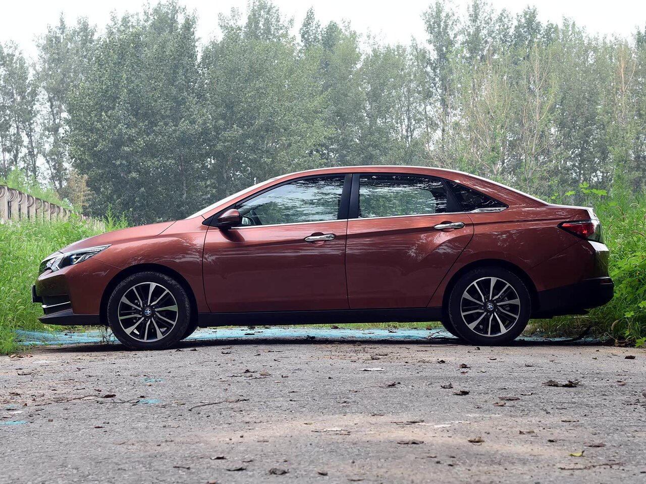 Venucia D60 I