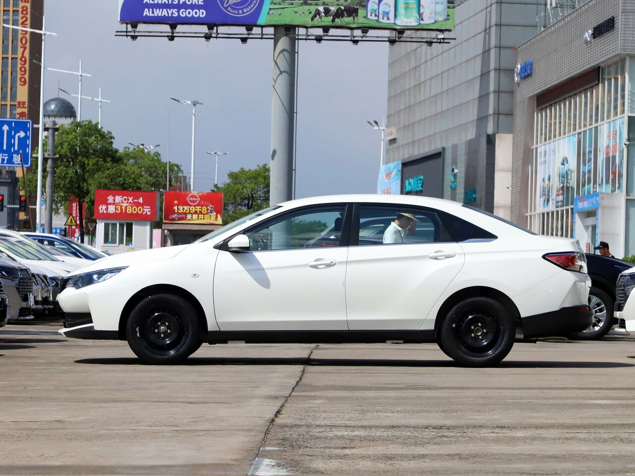Venucia D60 I Рестайлинг
