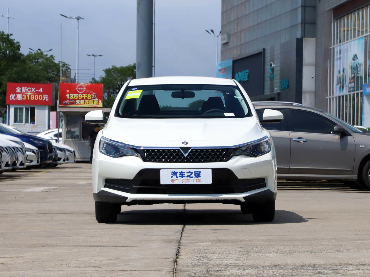 Venucia D60 I Рестайлинг