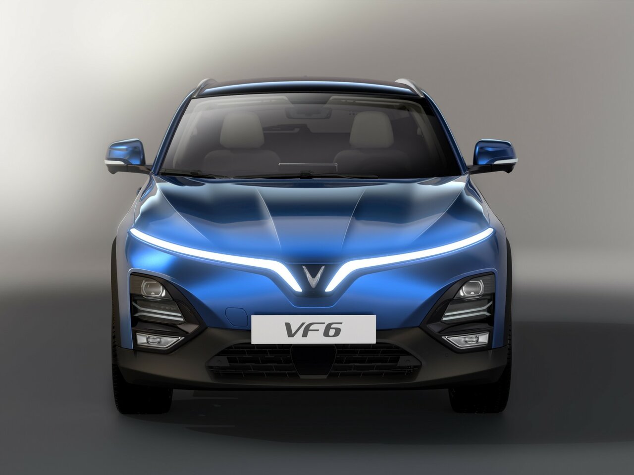 VinFast VF6 Внедорожник 5 дв.