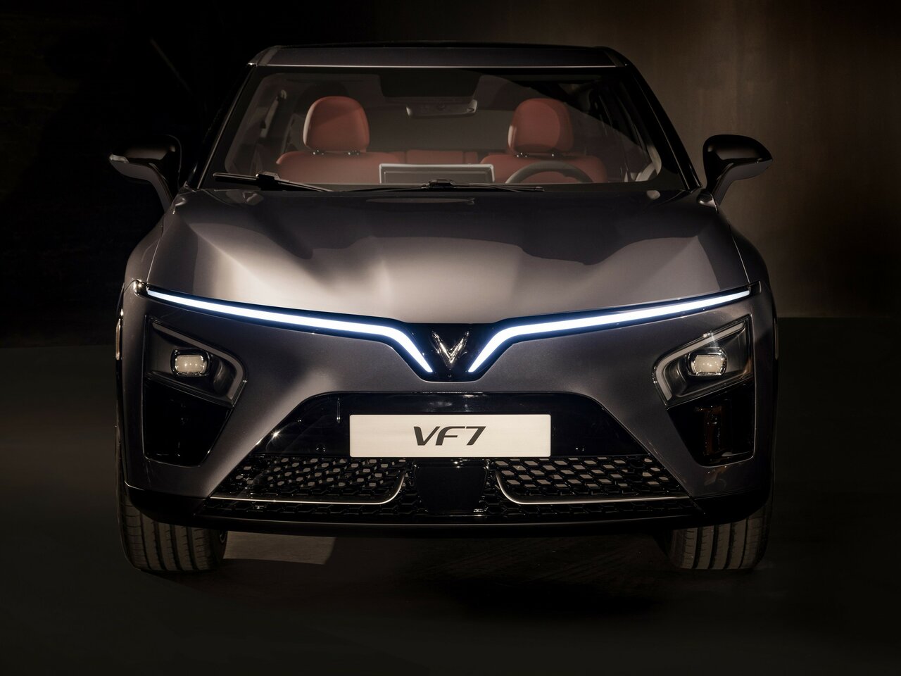 VinFast VF7 Внедорожник 5 дв.