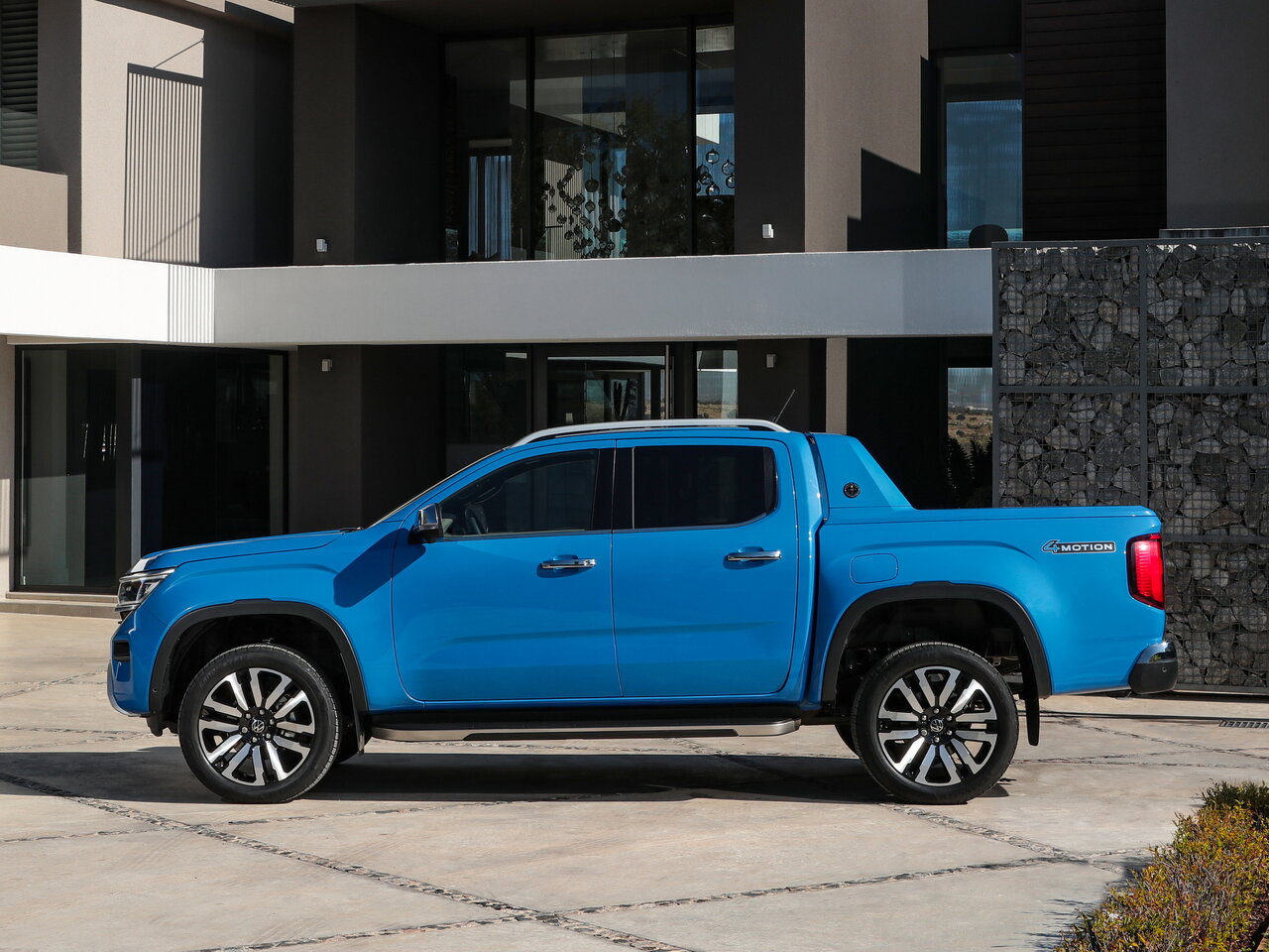 Volkswagen Amarok II