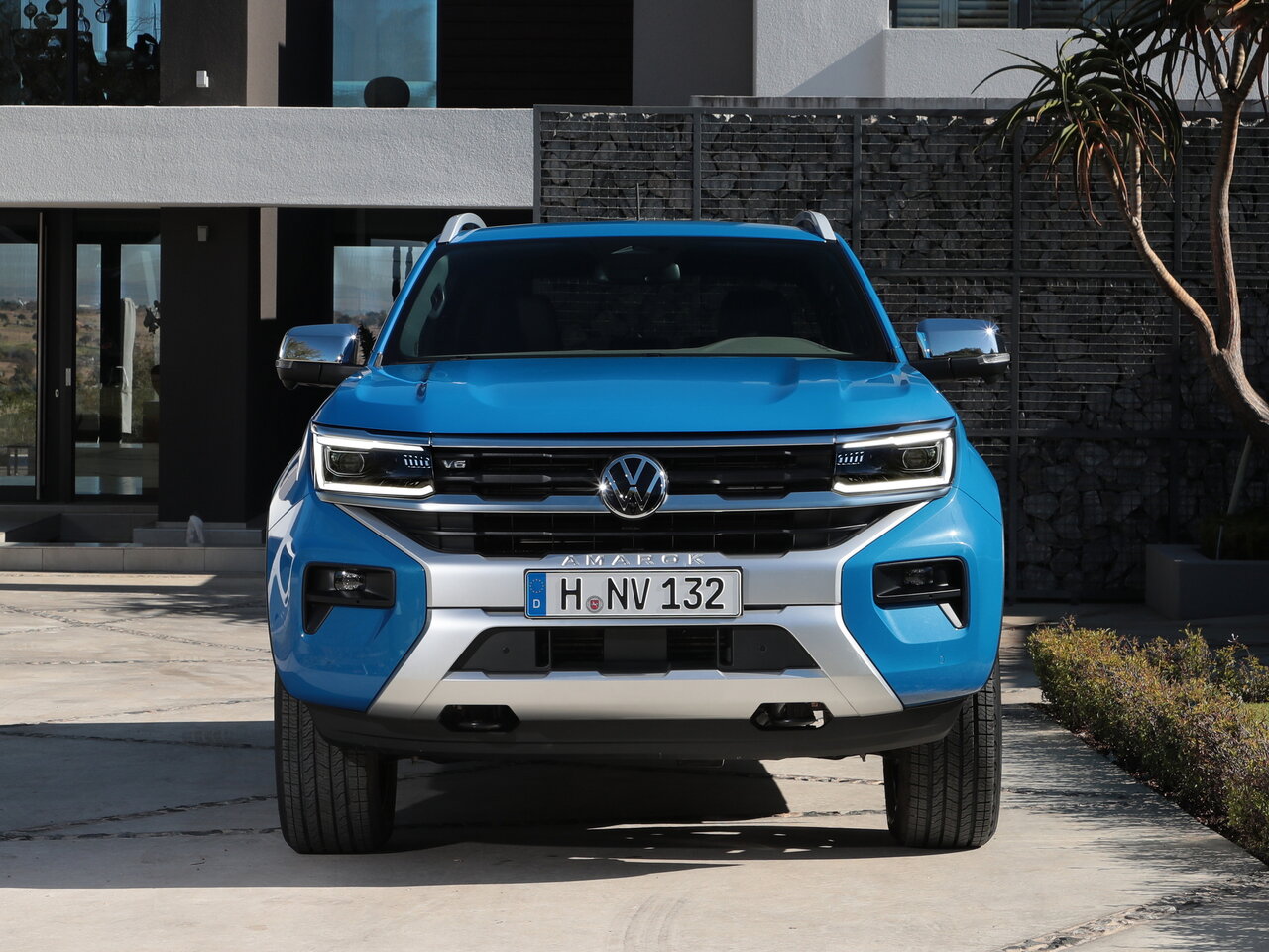 Volkswagen Amarok II