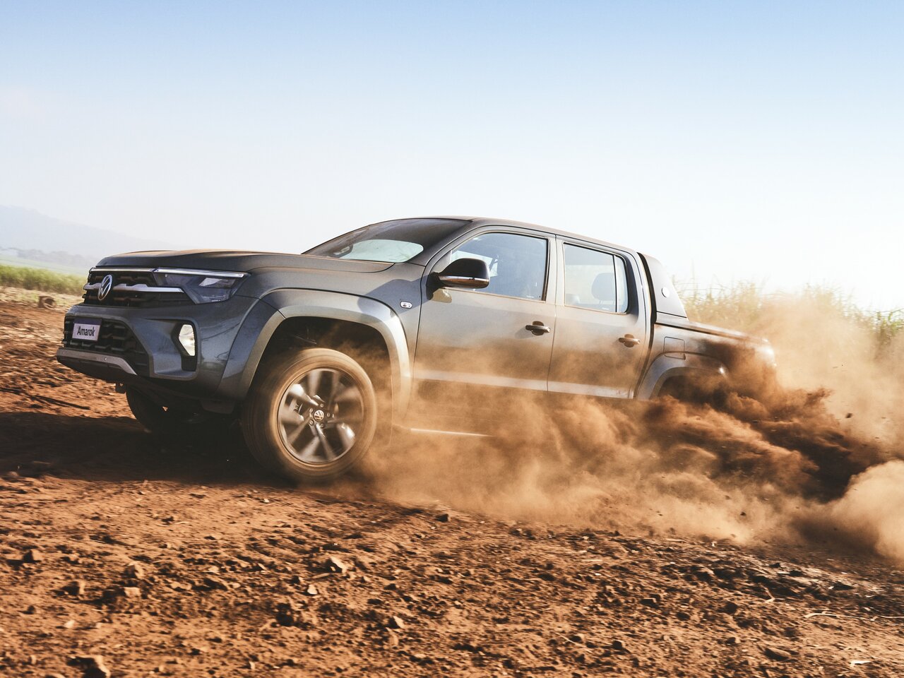 Volkswagen Amarok I Рестайлинг 2
