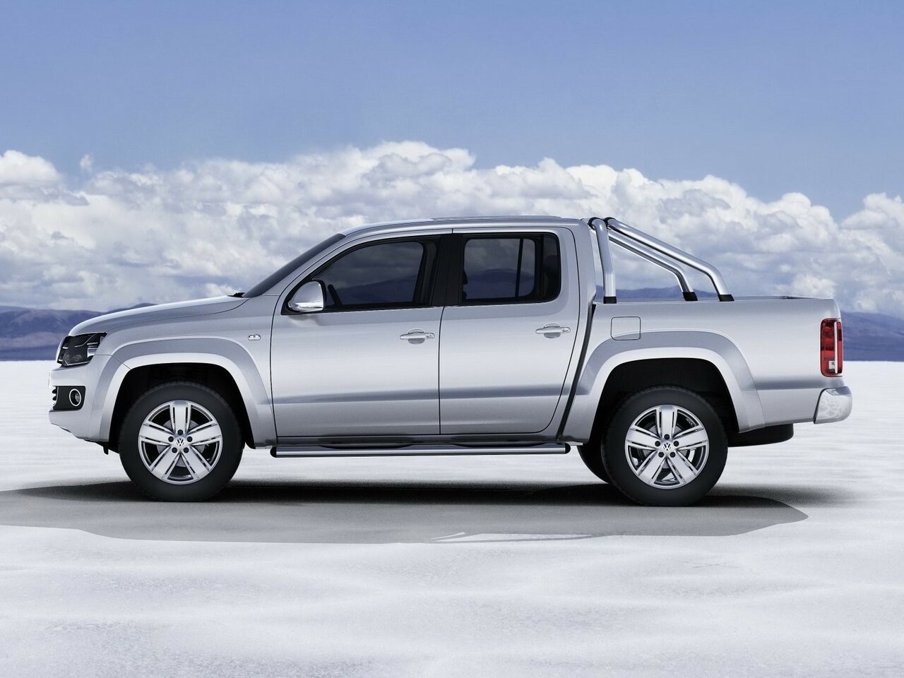 Volkswagen Amarok I