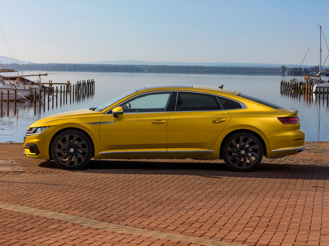 Volkswagen Arteon I