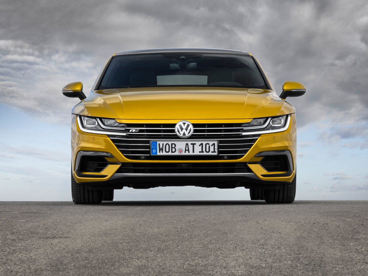 Volkswagen Arteon I