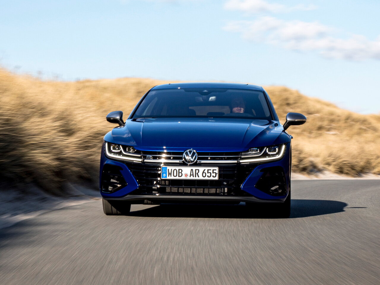 Volkswagen Arteon R 2020 – 2024