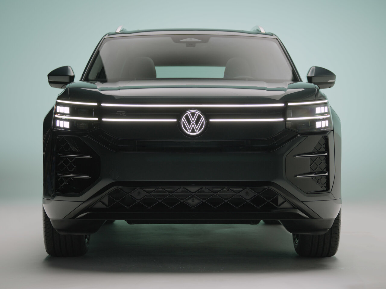 Volkswagen Atlas II