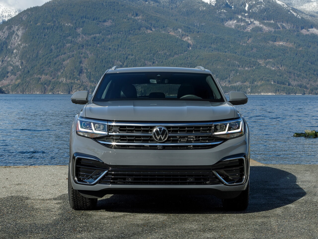 Volkswagen Atlas Cross Sport I
