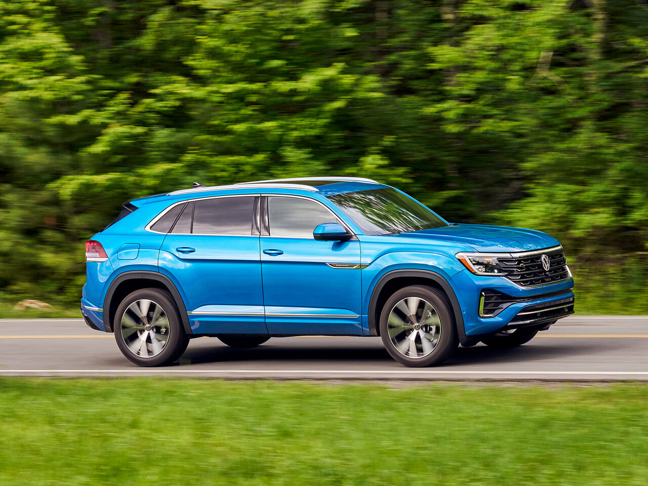 Volkswagen Atlas Cross Sport I Рестайлинг