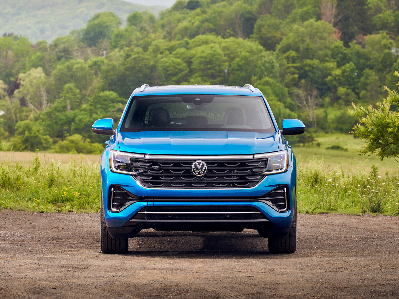 Volkswagen Atlas Cross Sport I Рестайлинг