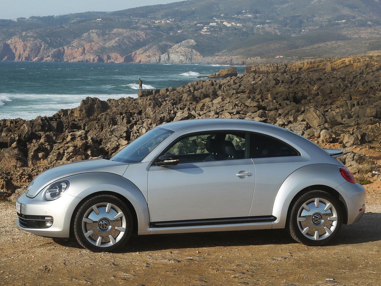 Volkswagen Beetle II (A5)