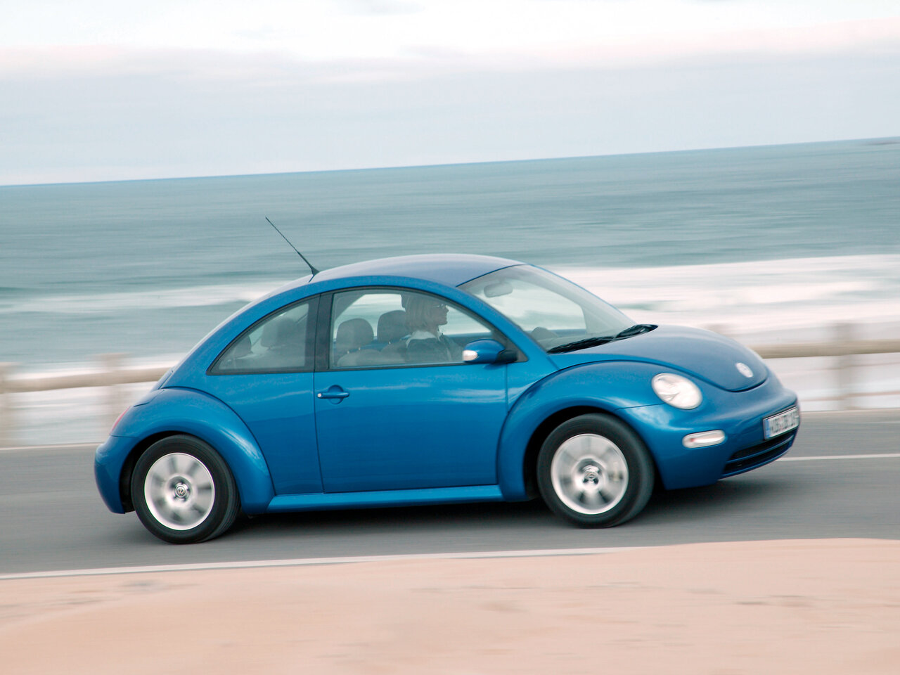Volkswagen Beetle I (A4)