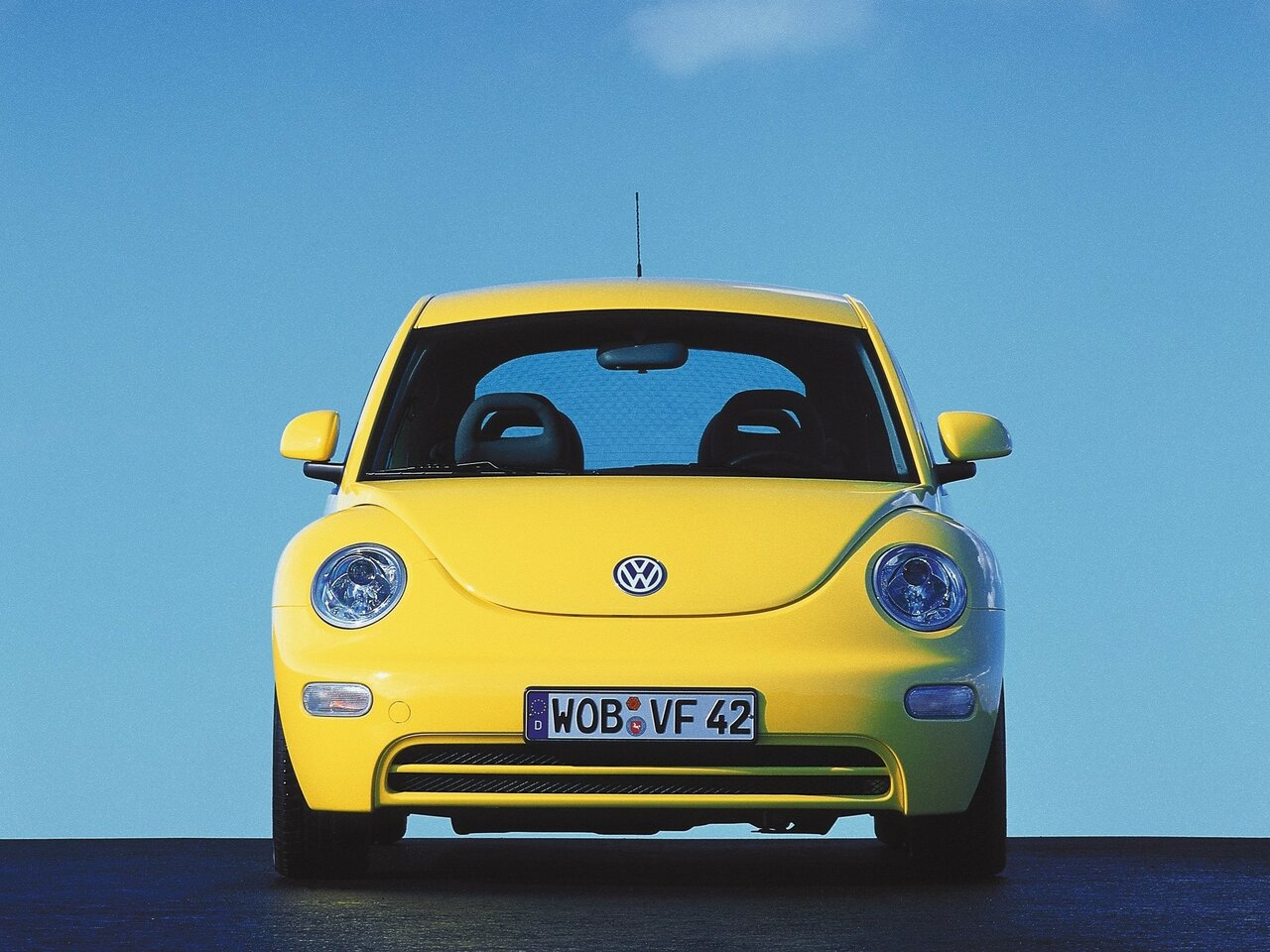 Volkswagen Beetle I (A4)