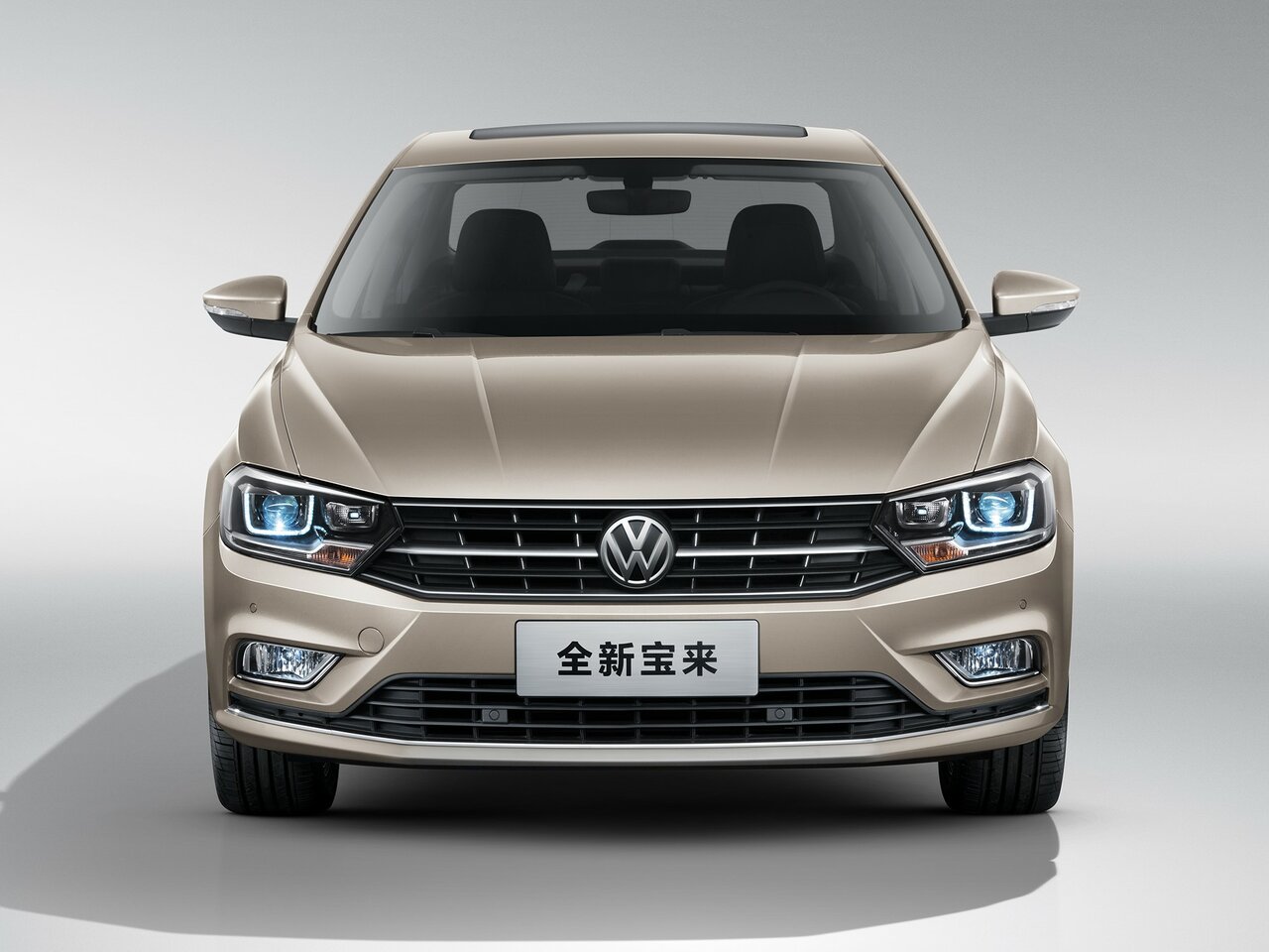 Volkswagen Bora III