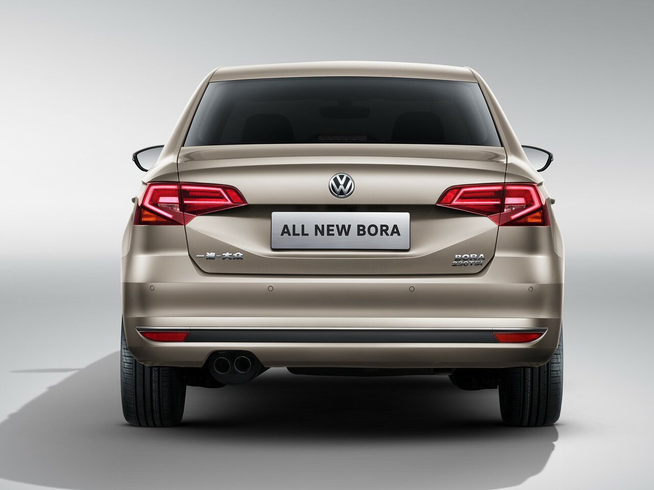 Volkswagen Bora III