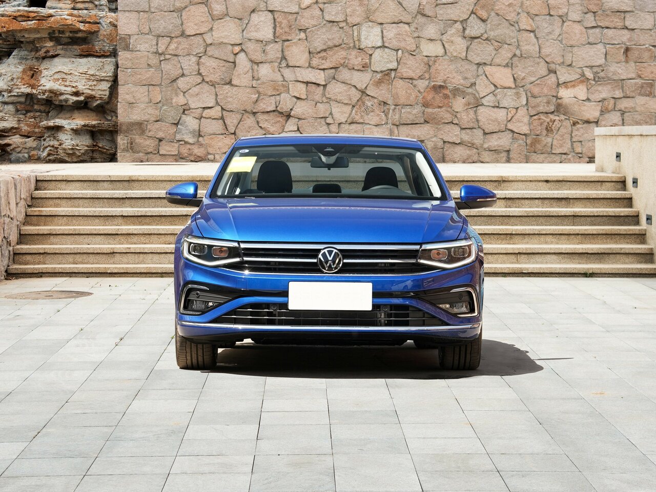 Volkswagen Bora IV (China Market) Рестайлинг