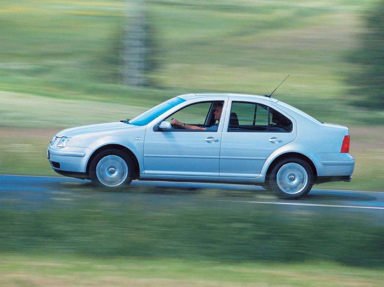 Volkswagen Bora I