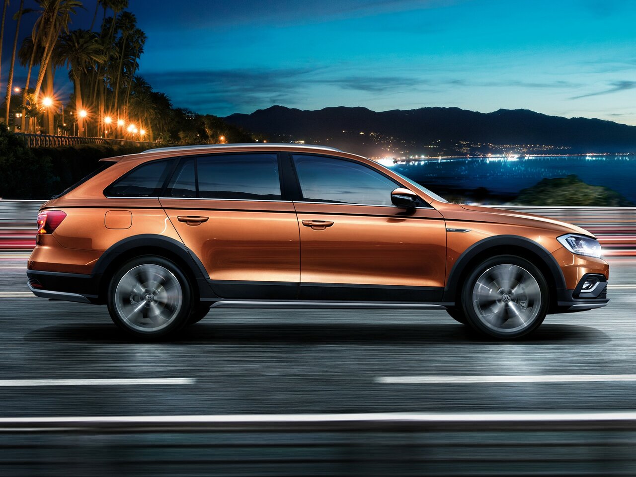 Volkswagen C-Trek Универсал 5 дв.