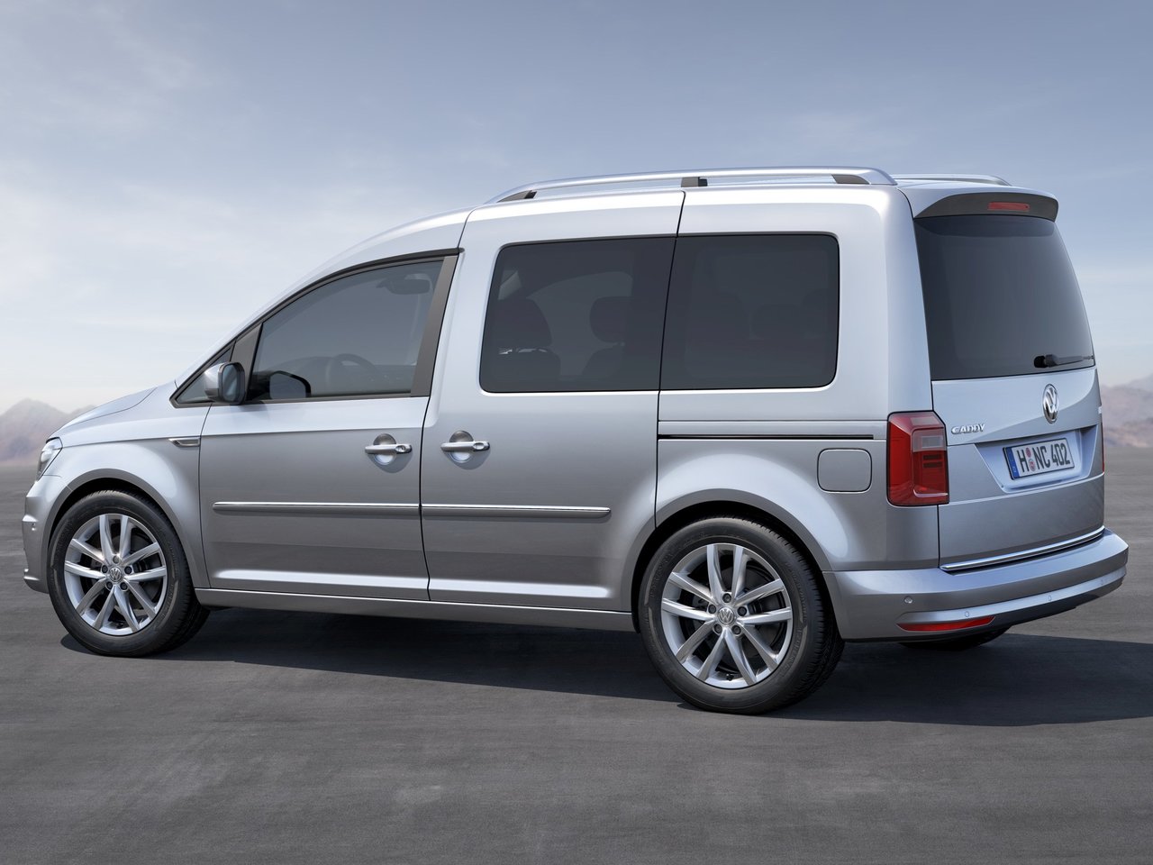 Volkswagen Caddy IV