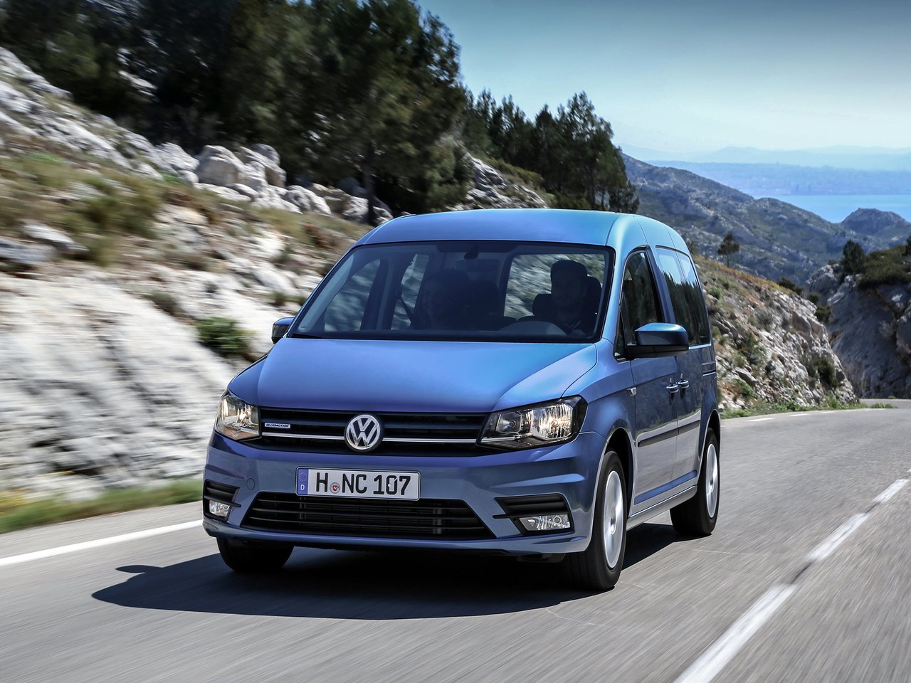 Volkswagen Caddy IV