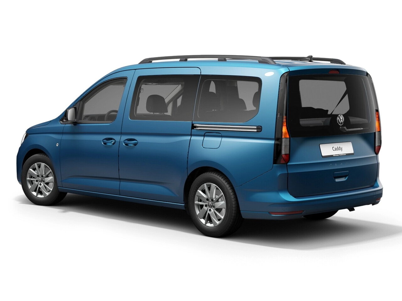 Volkswagen Caddy V