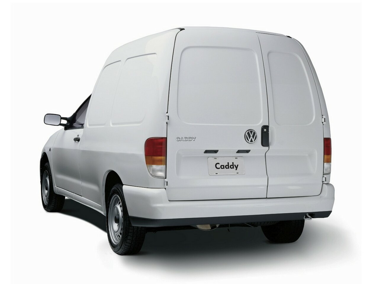 Volkswagen Caddy II