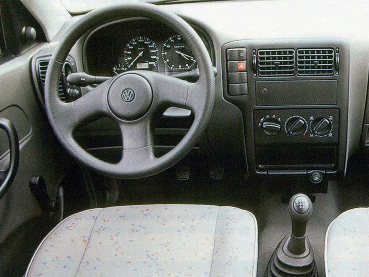 Volkswagen Caddy II