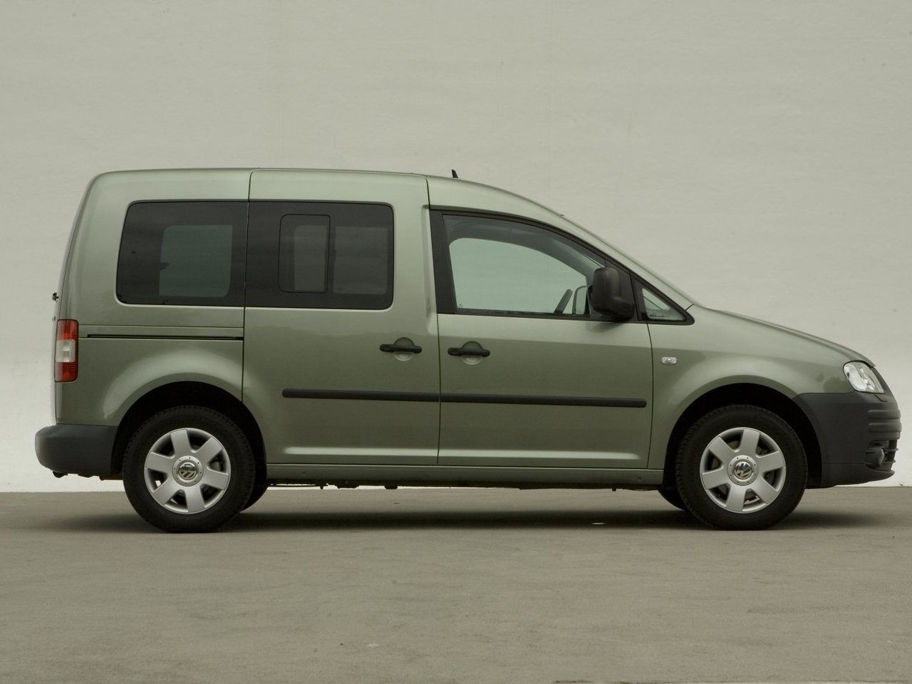 Volkswagen Caddy III
