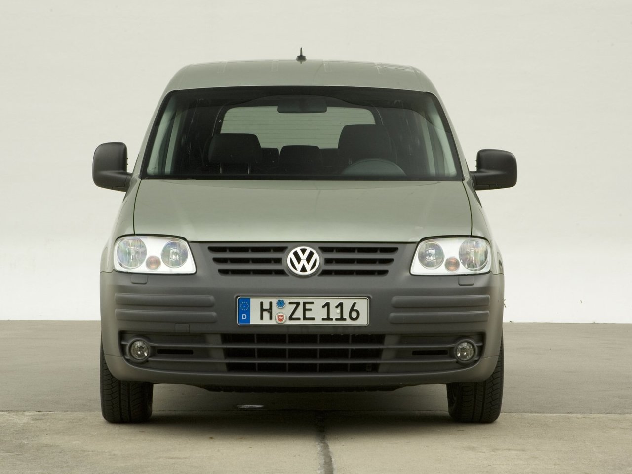 Volkswagen Caddy III