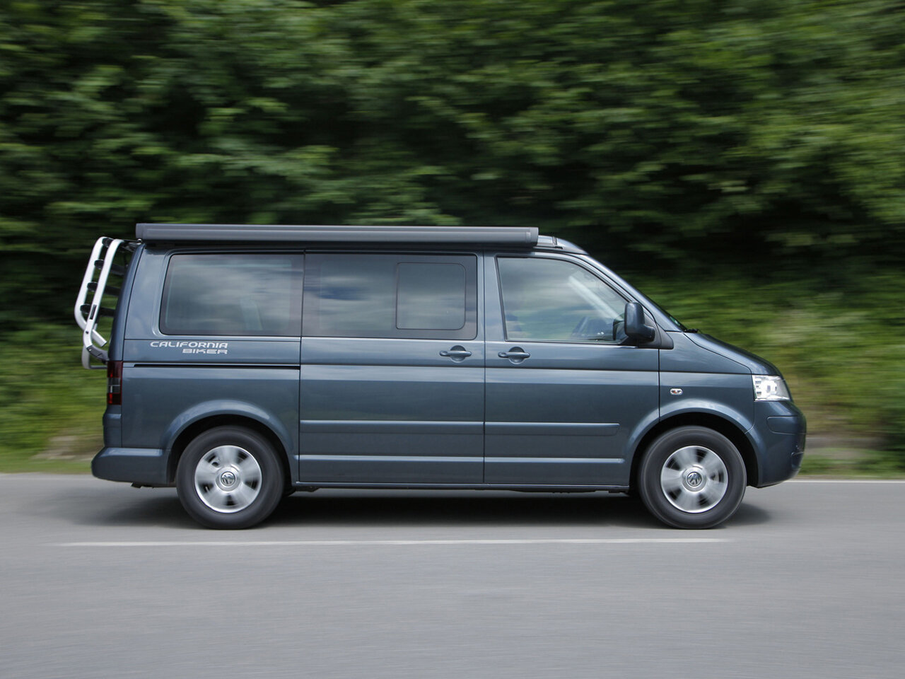 Volkswagen California T5