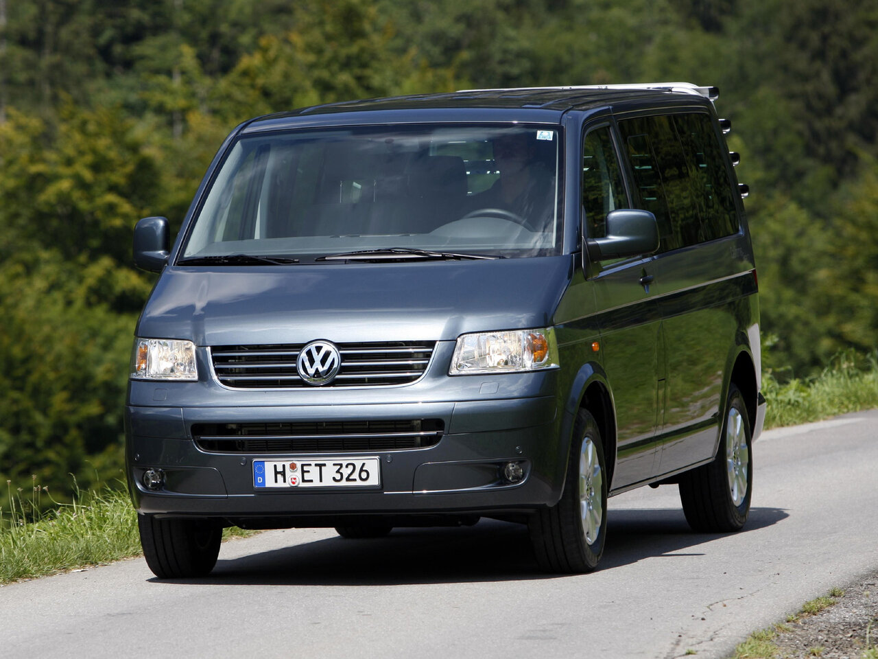 Volkswagen California T5