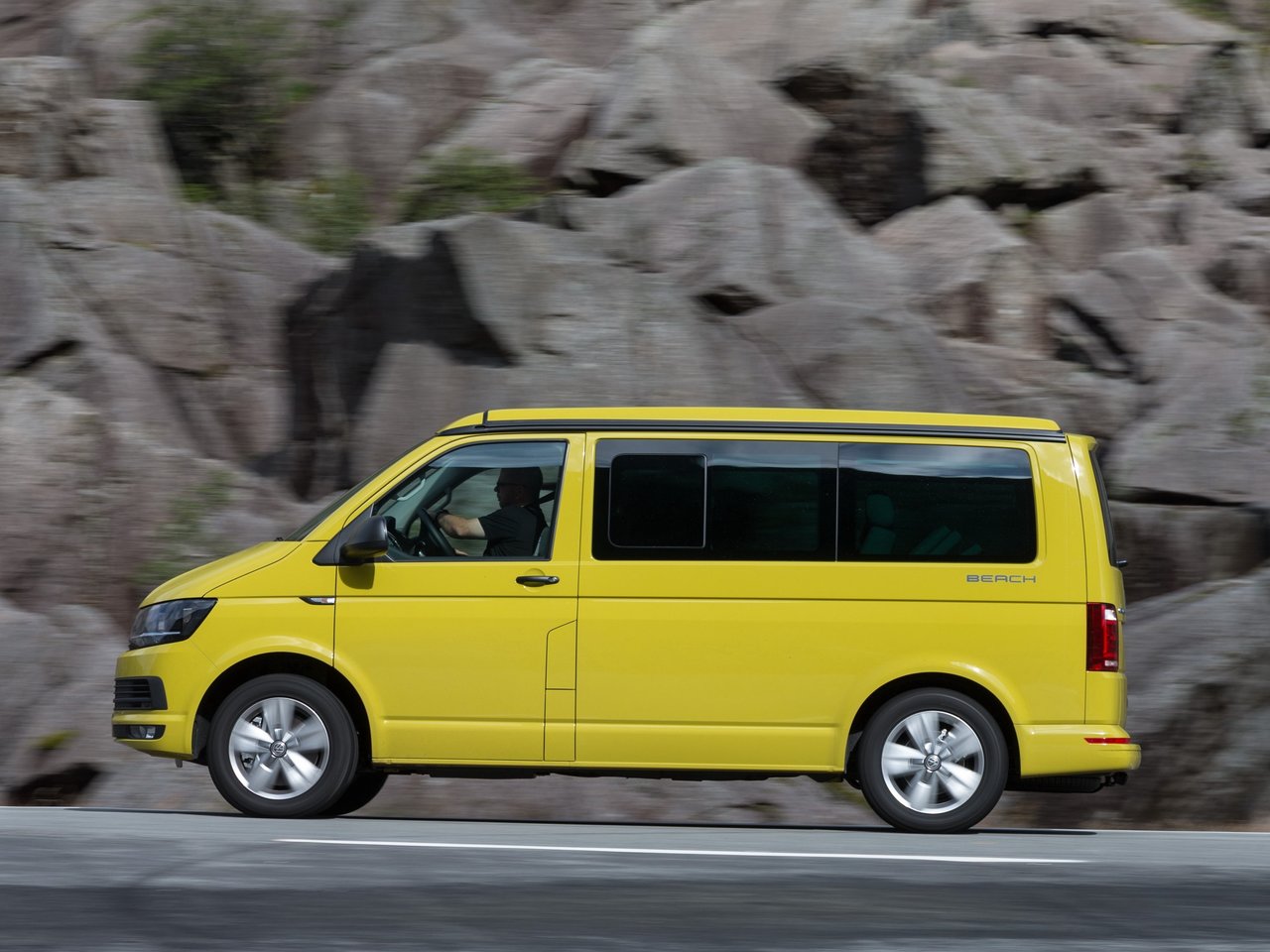 Volkswagen California T6