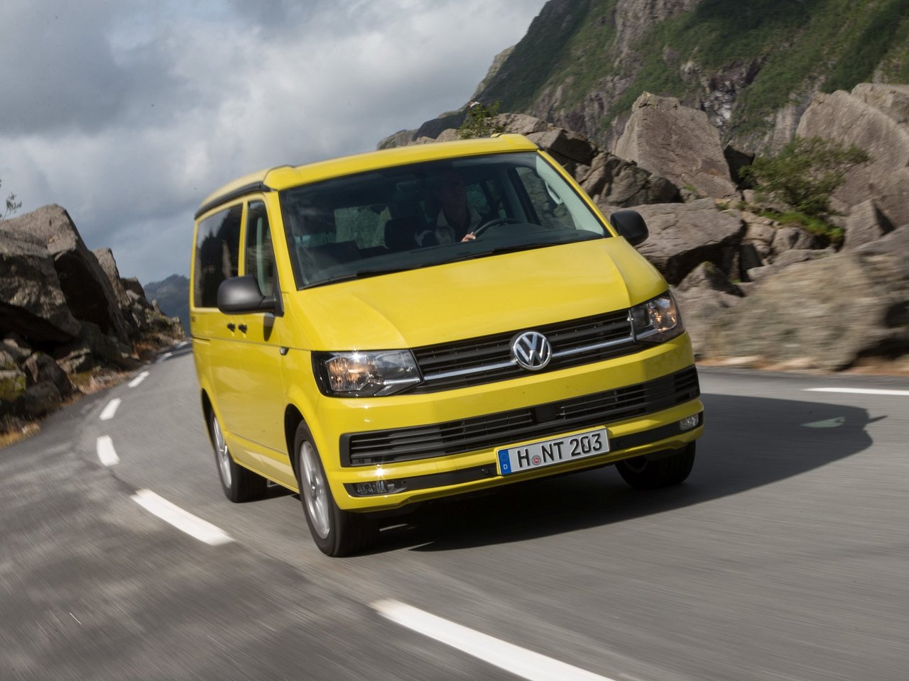 Volkswagen California T6