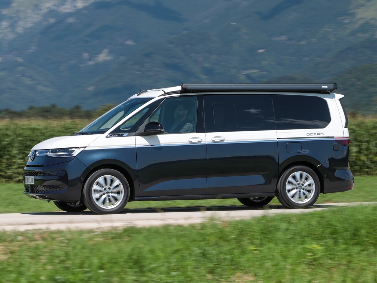 Volkswagen California T7