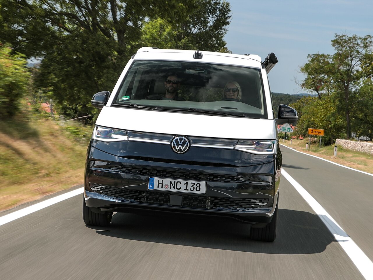 Volkswagen California T7
