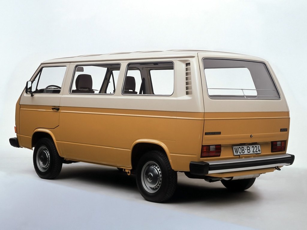 Volkswagen Caravelle T3