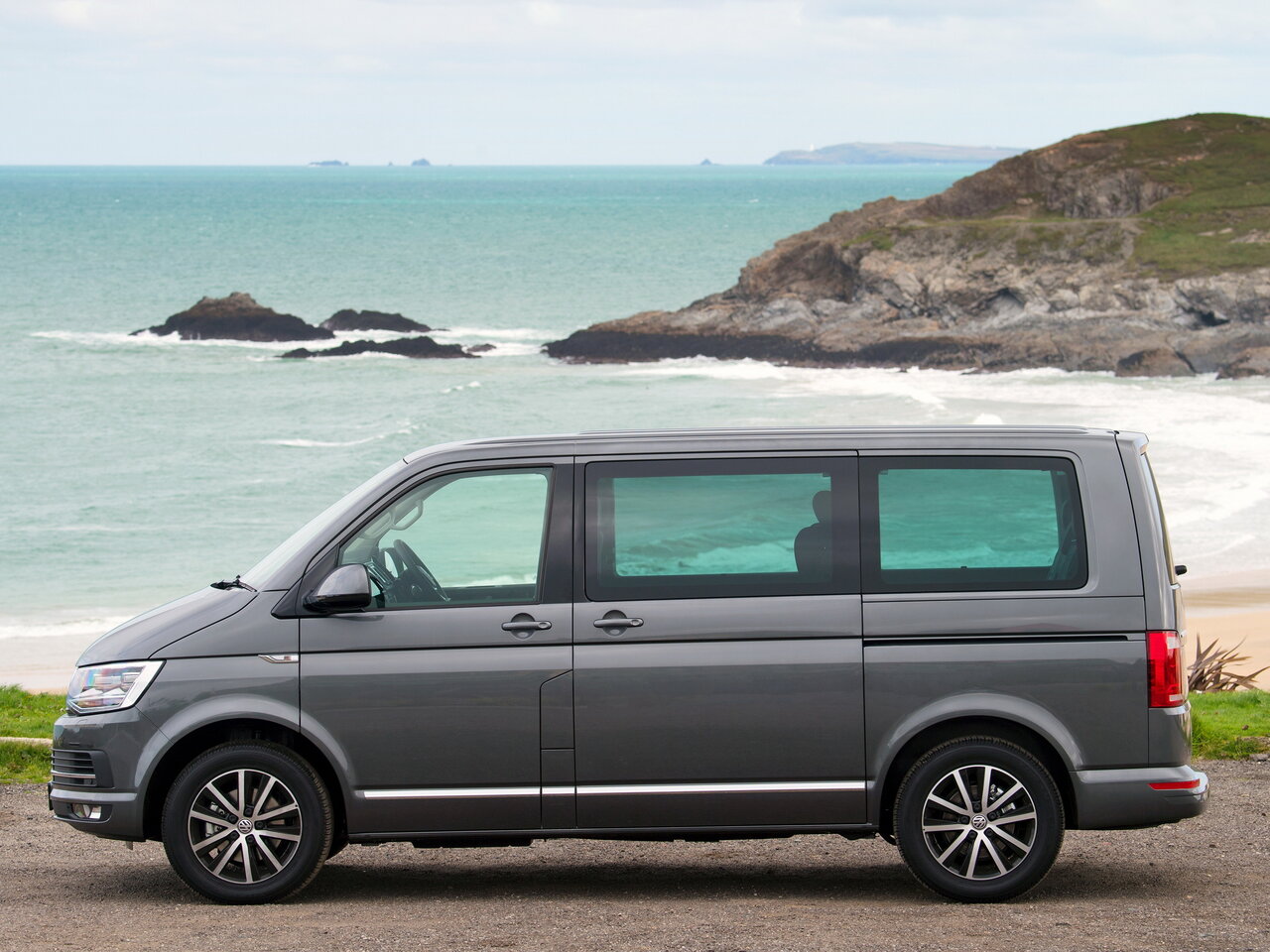 Volkswagen Caravelle T6
